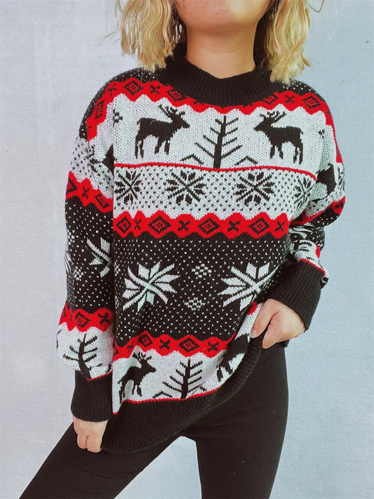 Thoughtfully Designed Jumper