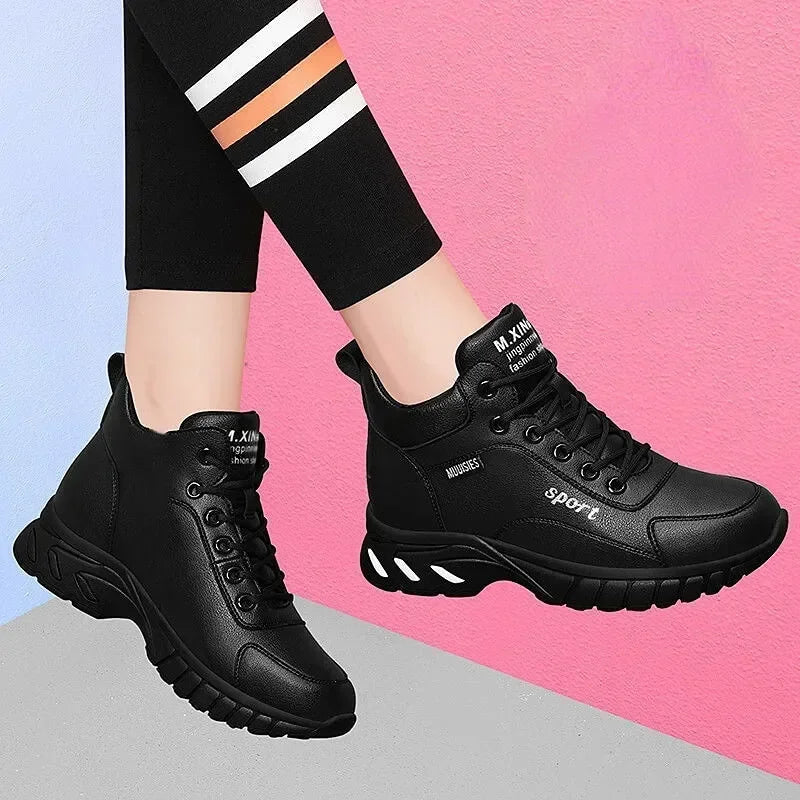 Tailored and Comfortable Orthopedic Sneakers