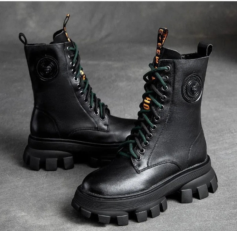 Tailored and Comfortable Orthopedic Boots