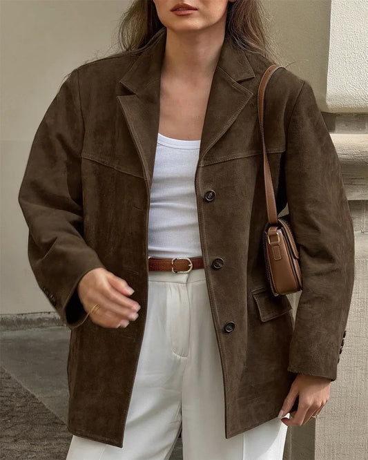Timeless Vintage Style Jacket