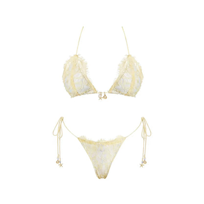 Finely Styled Bikini With a Classic Look