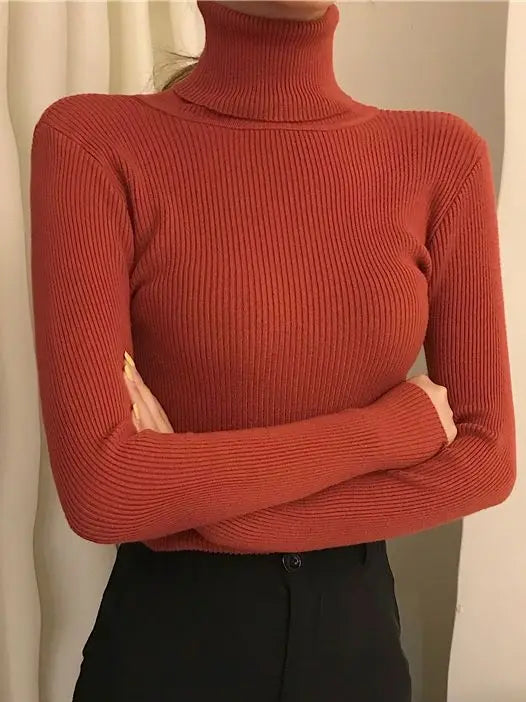 Timeless Vintage Style Jumper
