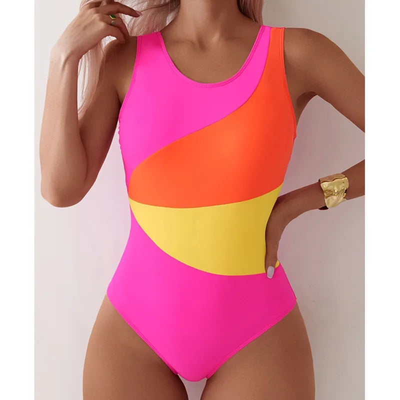 Style Bathing Suit With a Modern Fit