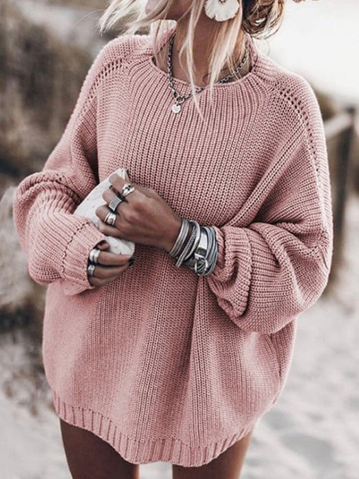 Timeless Vintage Style Jumper
