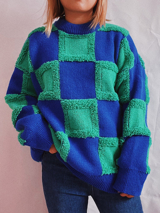 Vintage Inspired Jumper