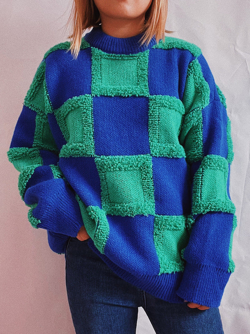 Vintage Inspired Jumper