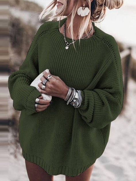 Thoughtfully Designed Jumper