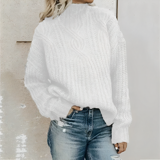 Gracefully Designed Jumper