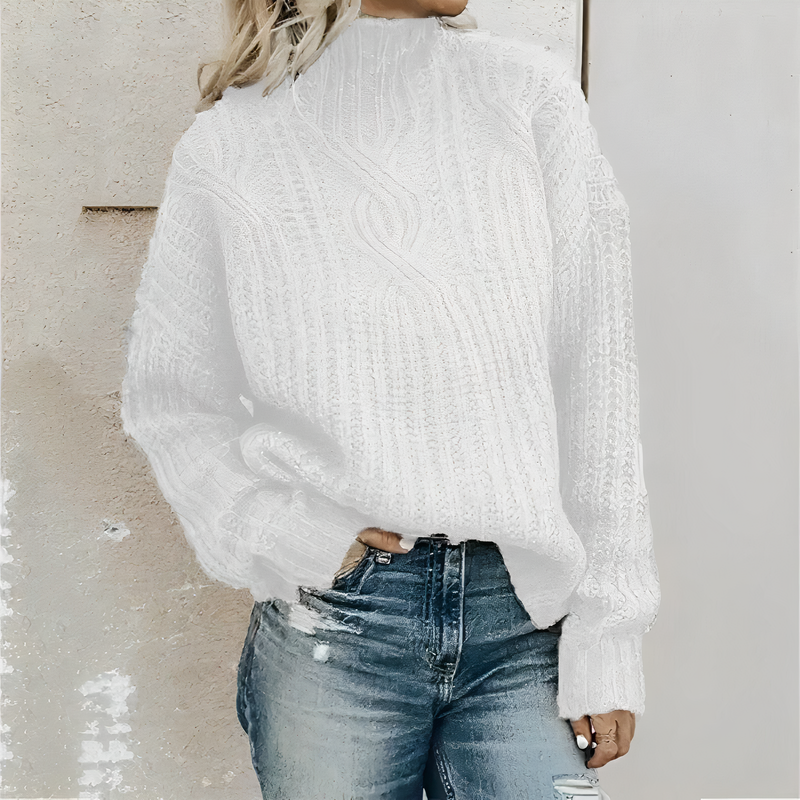 Gracefully Designed Jumper