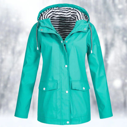 LM | Waterproof and windproof jacket for women