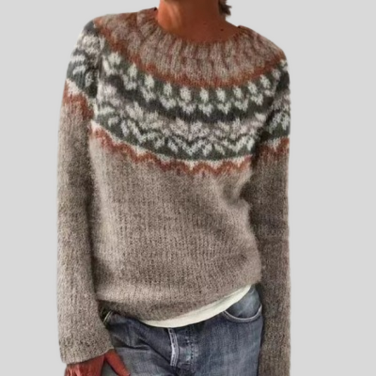 Classic Vintage Jumper