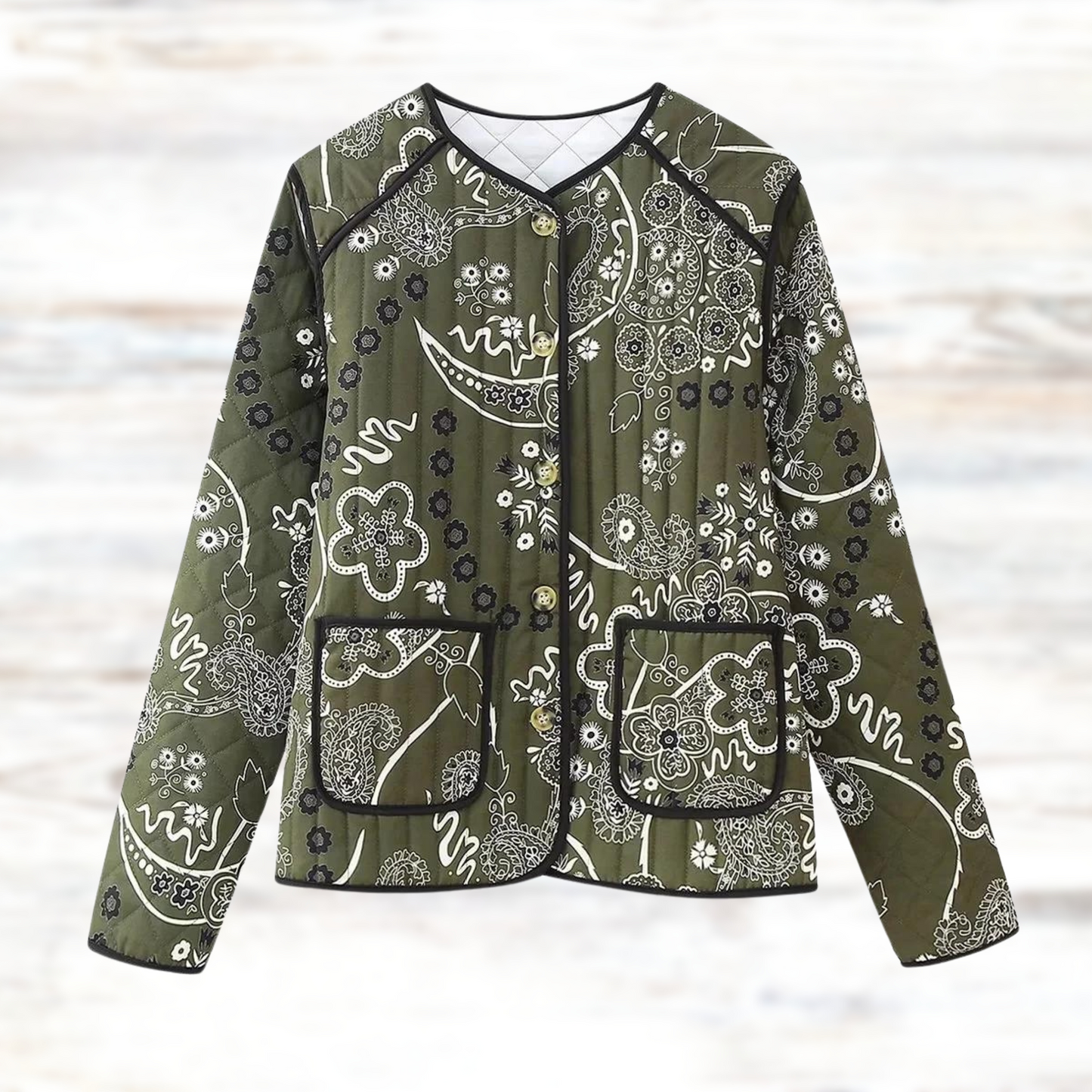 Elegantly Designed Jacket