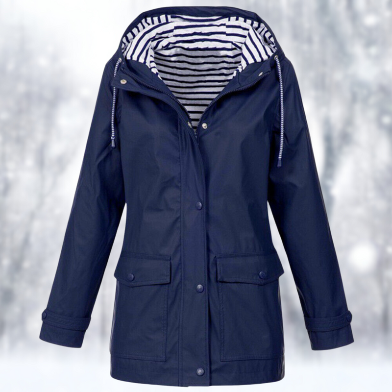 LM | Waterproof and windproof jacket for women