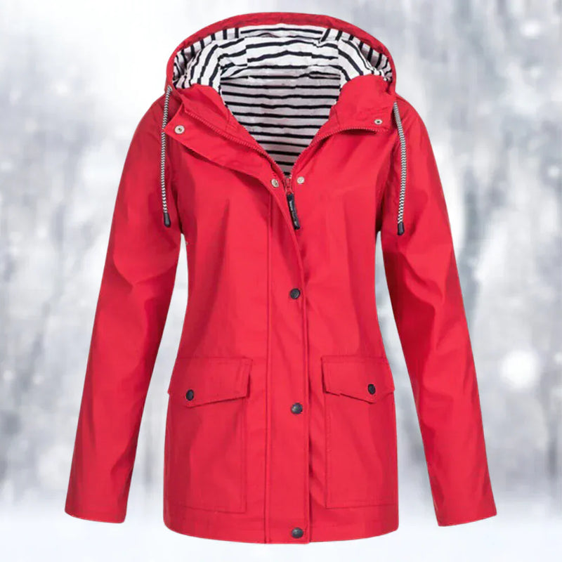 LM | Waterproof and windproof jacket for women