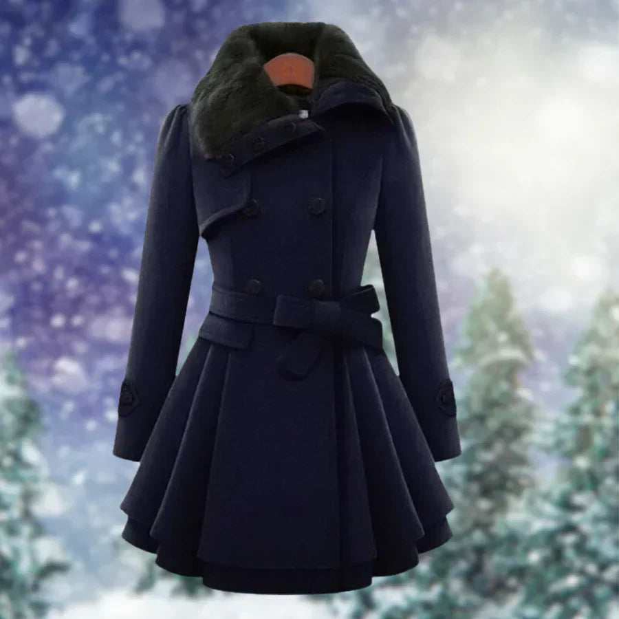 Timeless Vintage Style Jacket