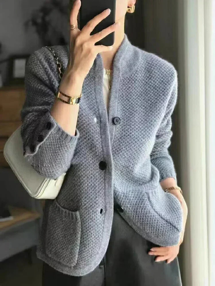 Thoughtfully Designed Jumper