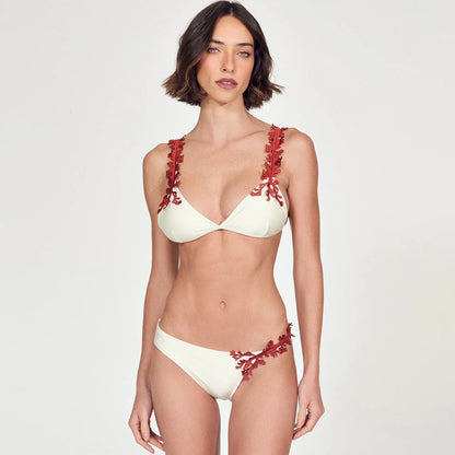 Subtly Bathing Suit With a Refined Look