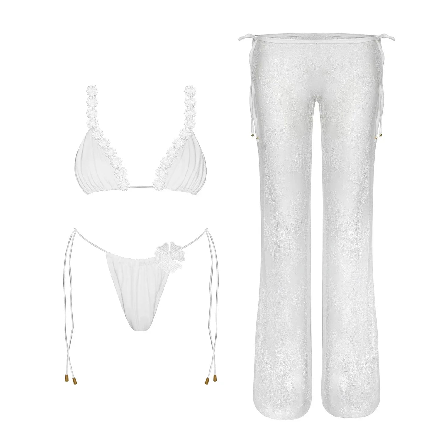Thoughtfully Designed Pants in a Timeless Style