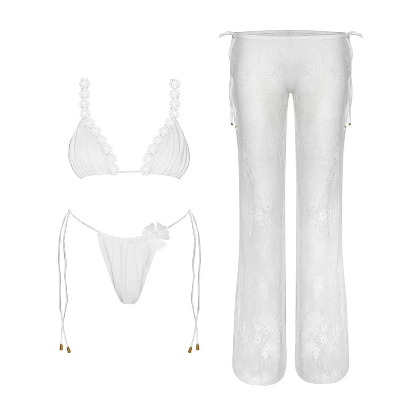 Classic Bikini With a Flattering Fit