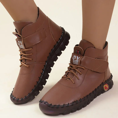 Casual and Supportive Orthopedic Boots