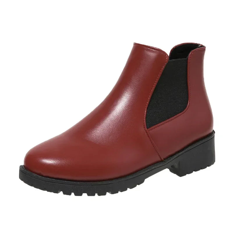 Supportive and Stylish Orthopedic Boots