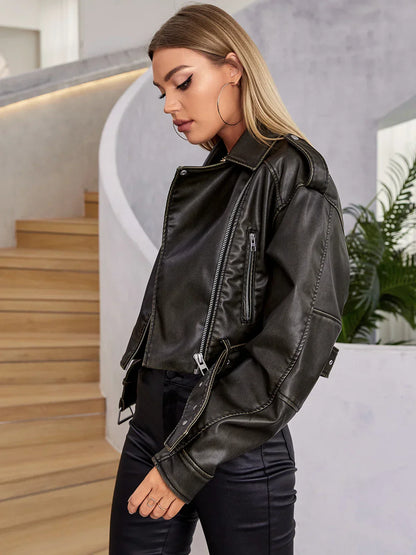 Timeless Vintage Style Jacket