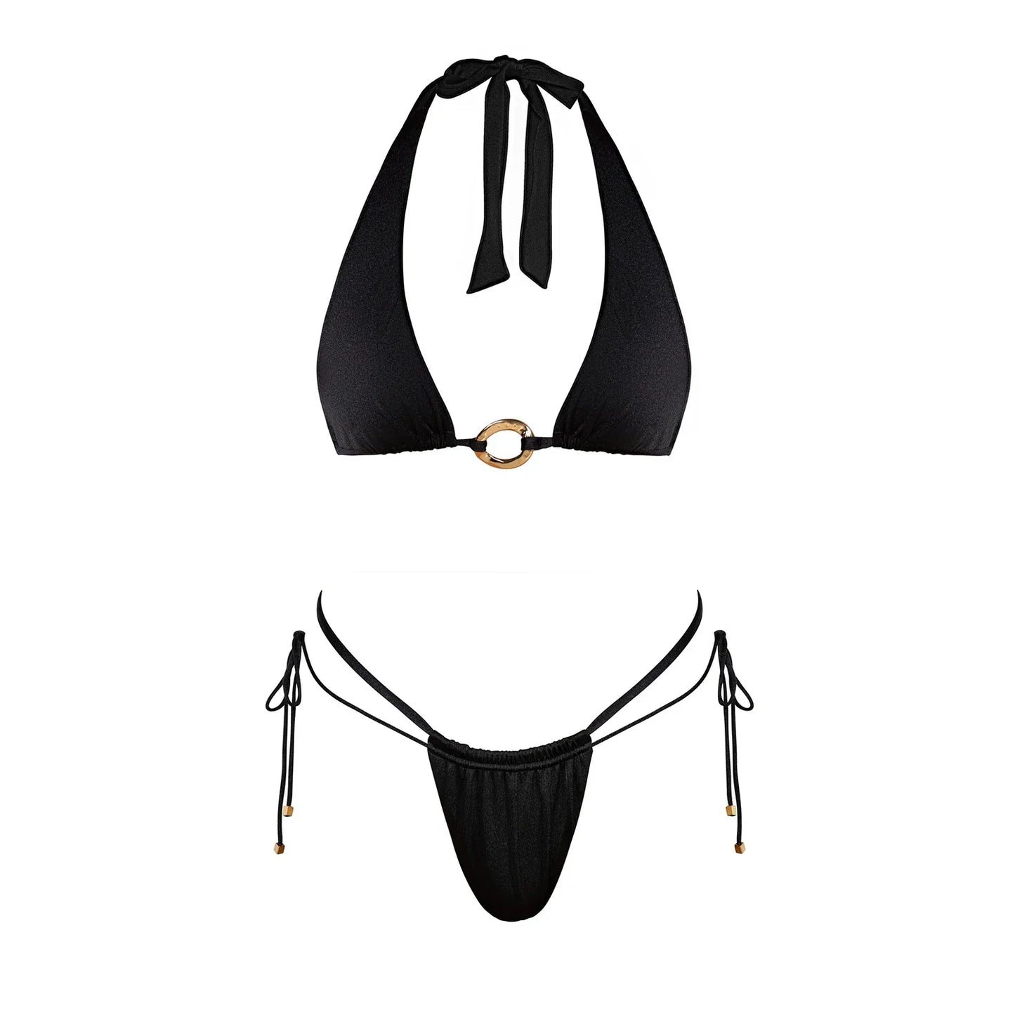 Beautifully Crafted Bikini in a Classic Style