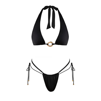 Beautifully Crafted Bikini in a Classic Style