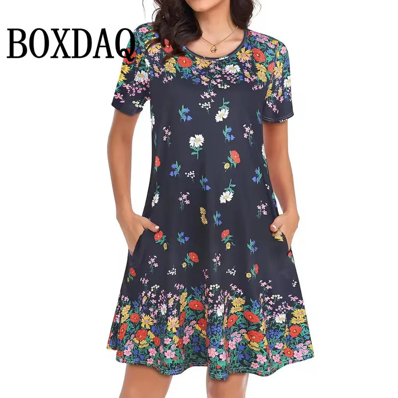 Alluring and Refined Dress