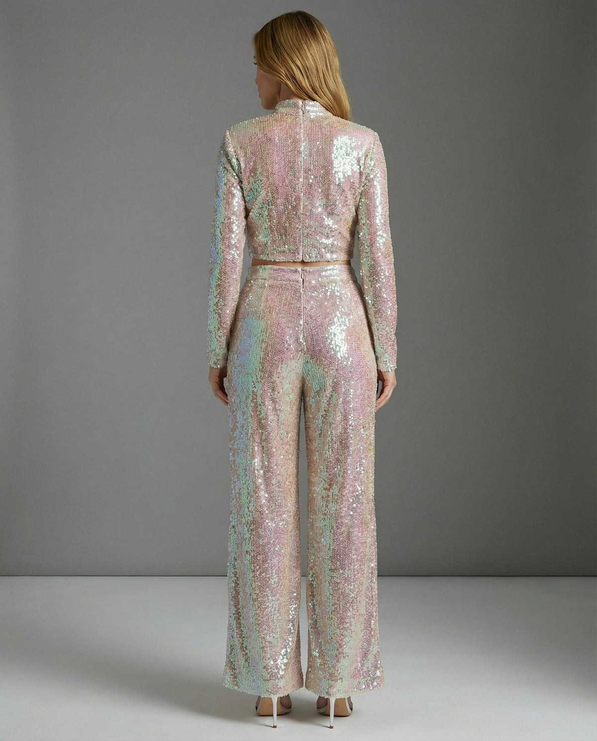 Gracefully Designed Garment