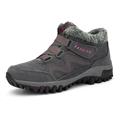 Sleek and Supportive Orthopedic Sneakers