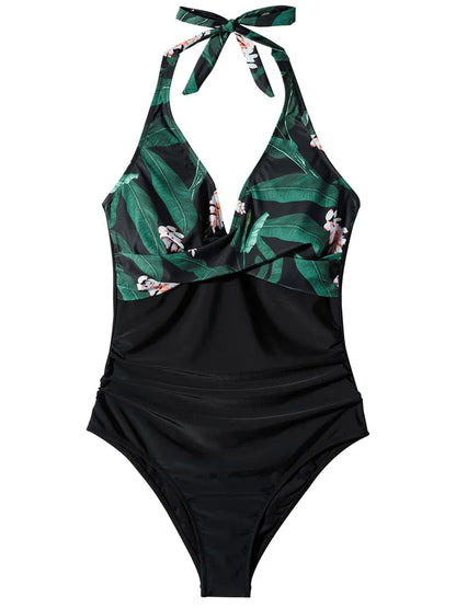 Beautifully Crafted Swimsuit in a Classic Style