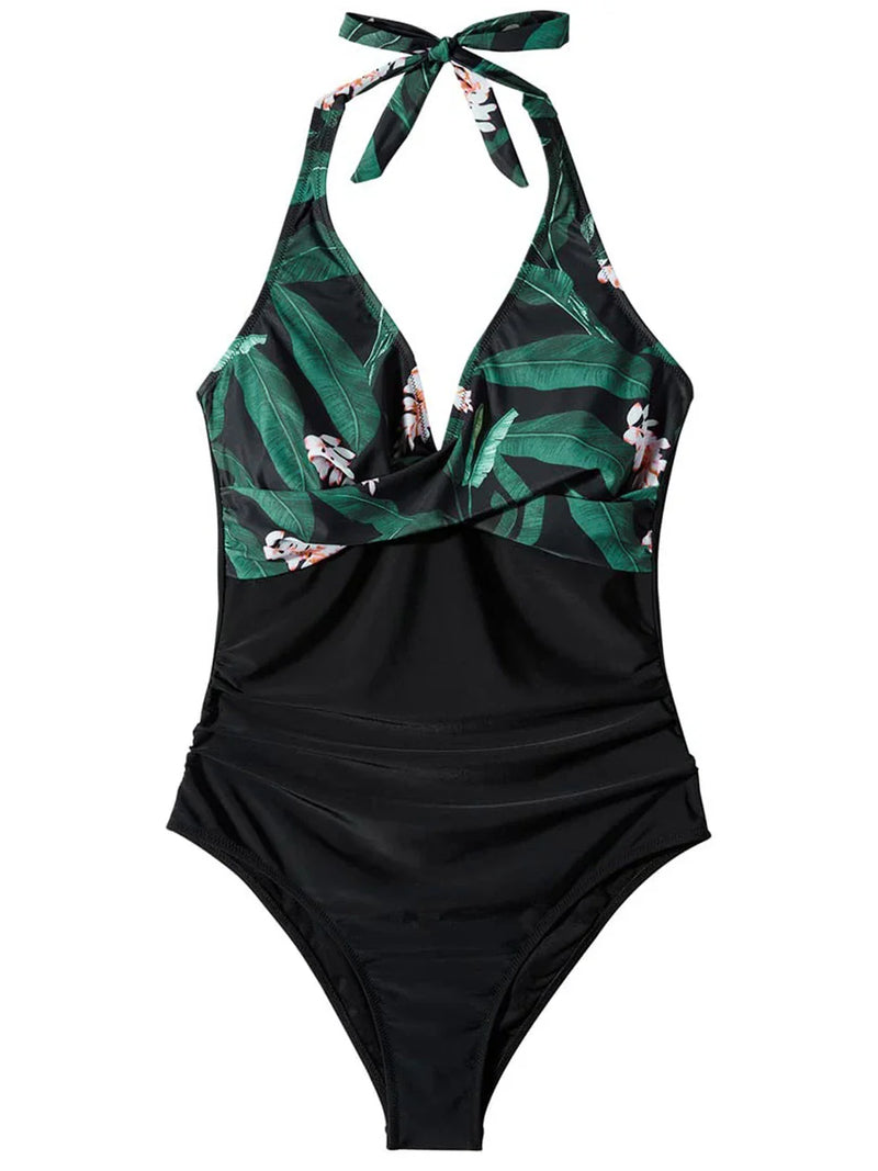 Beautifully Crafted Swimsuit in a Classic Style