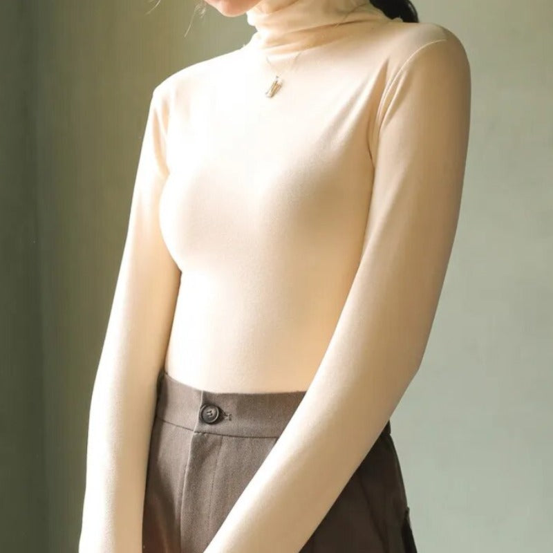 Gracefully Designed Pullover