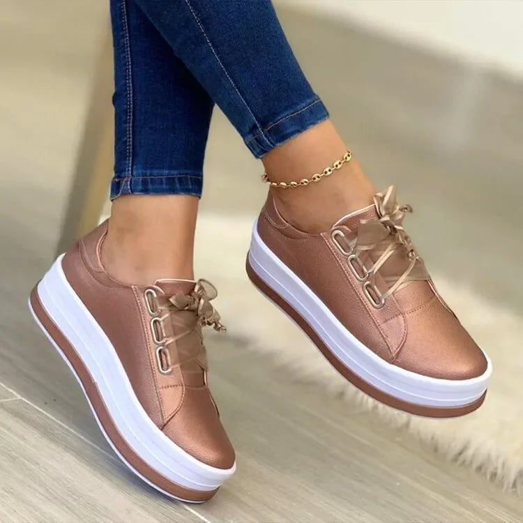 Supportive and Stylish Orthopedic Sneakers