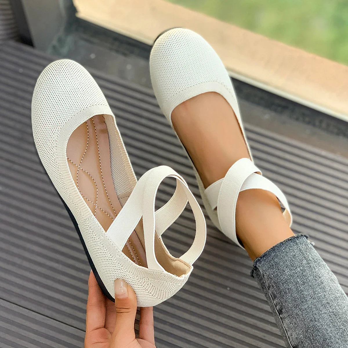 Supportive and Trendy Orthopedic Sneakers