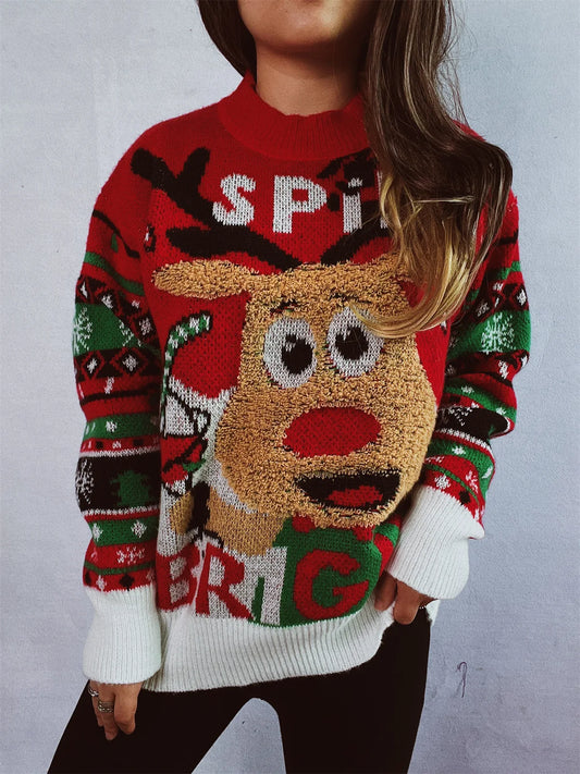 Classic Designed Jumper