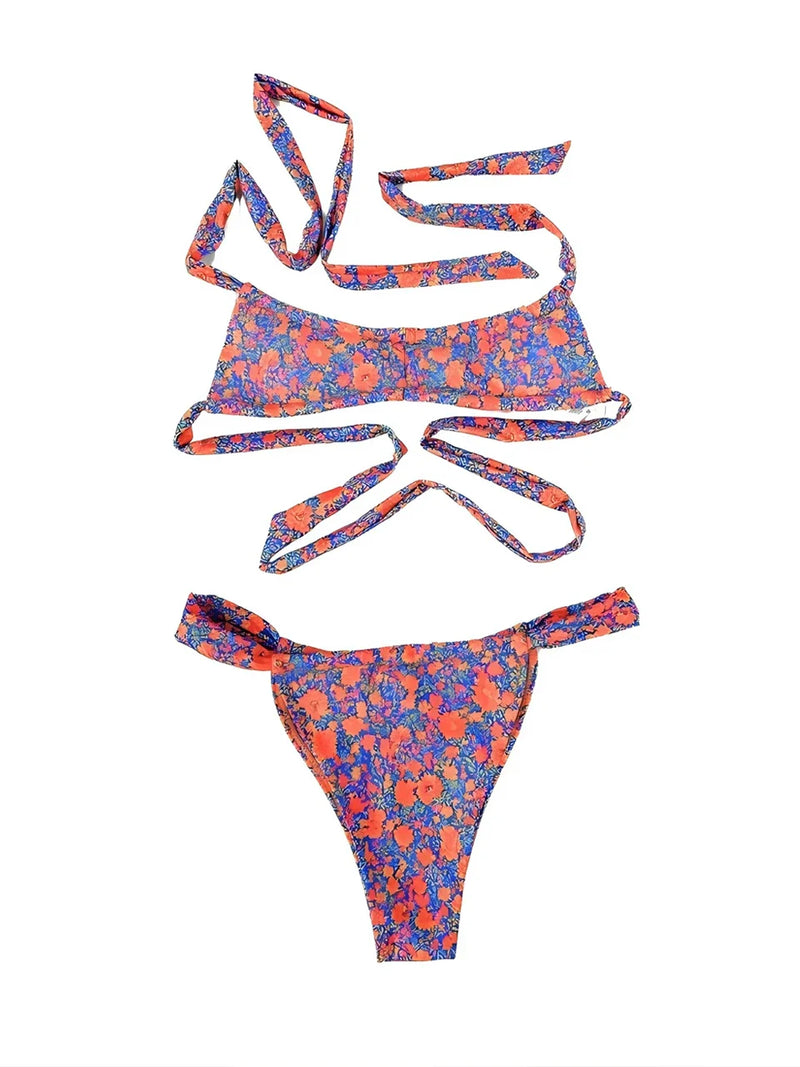 Classic Bikini With a Flattering Fit