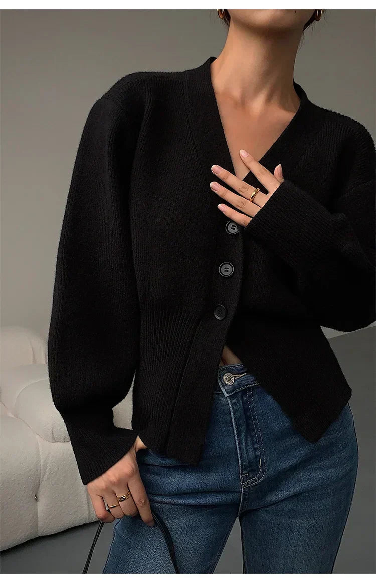 LM | Single-breasted jacket