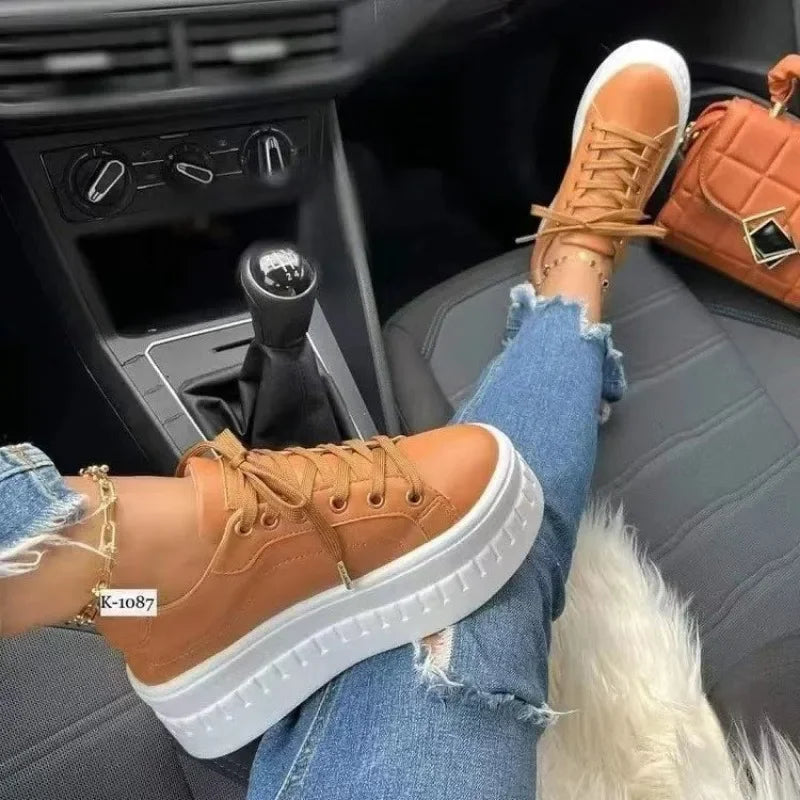 Supportive and Stylish Orthopedic Sneakers