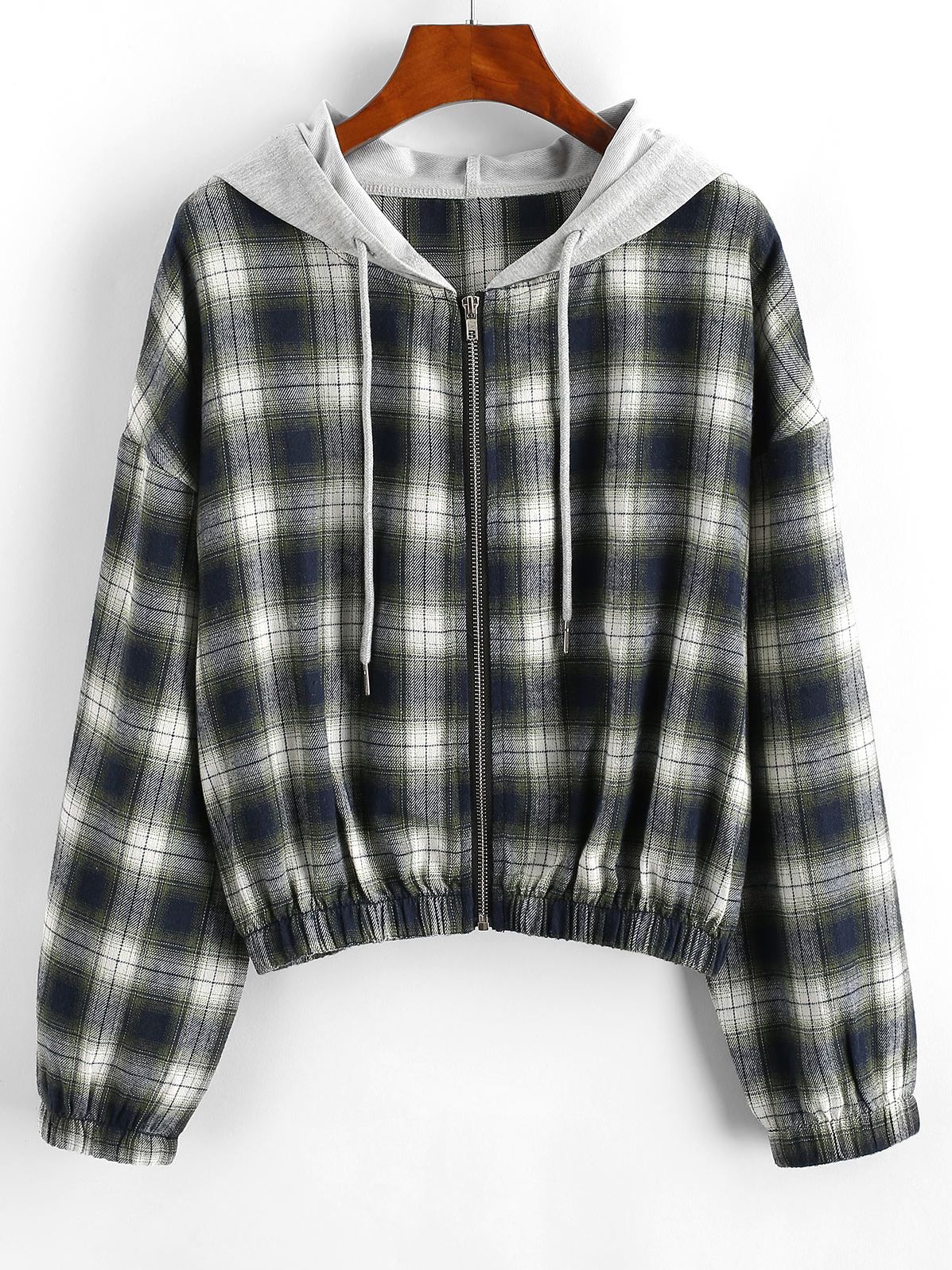 LM | LydiasJacket I Cropped jacket for women