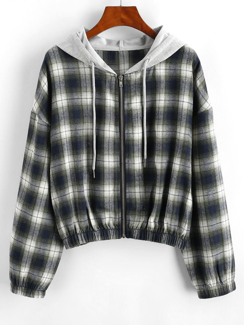 LM | LydiasJacket I Cropped jacket for women