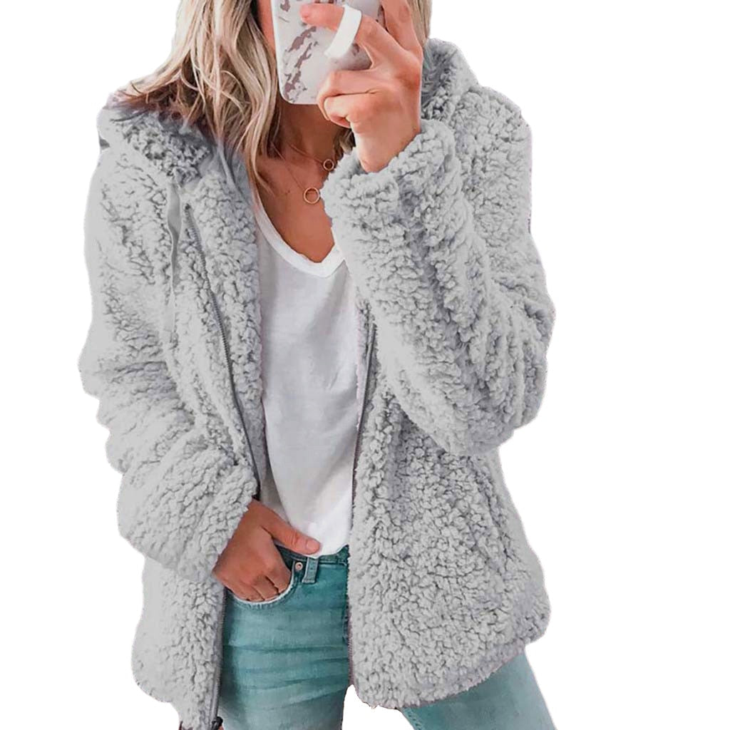 LM | LydiasJacket I Comfortable jacket for women