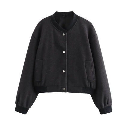 Timeless Vintage Style Jacket