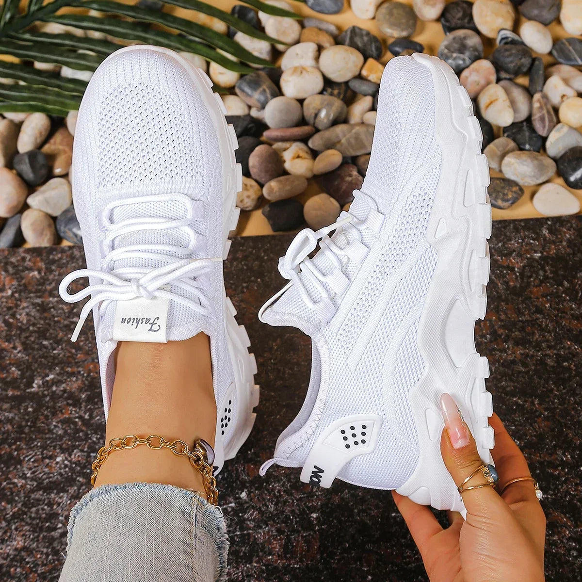 Supportive and Stylish Orthopedic Sneakers