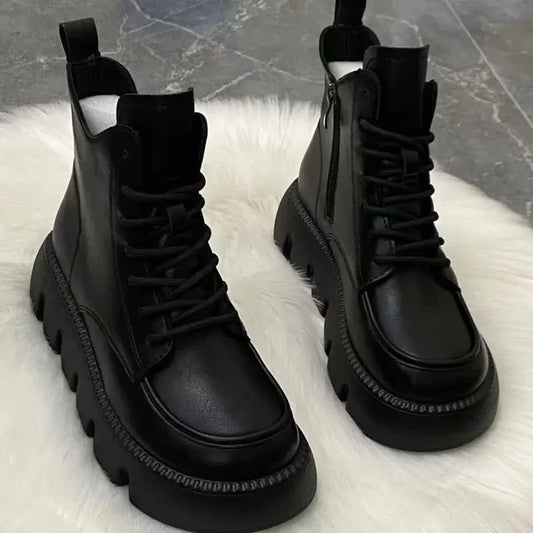 Casual and Supportive Orthopedic Boots