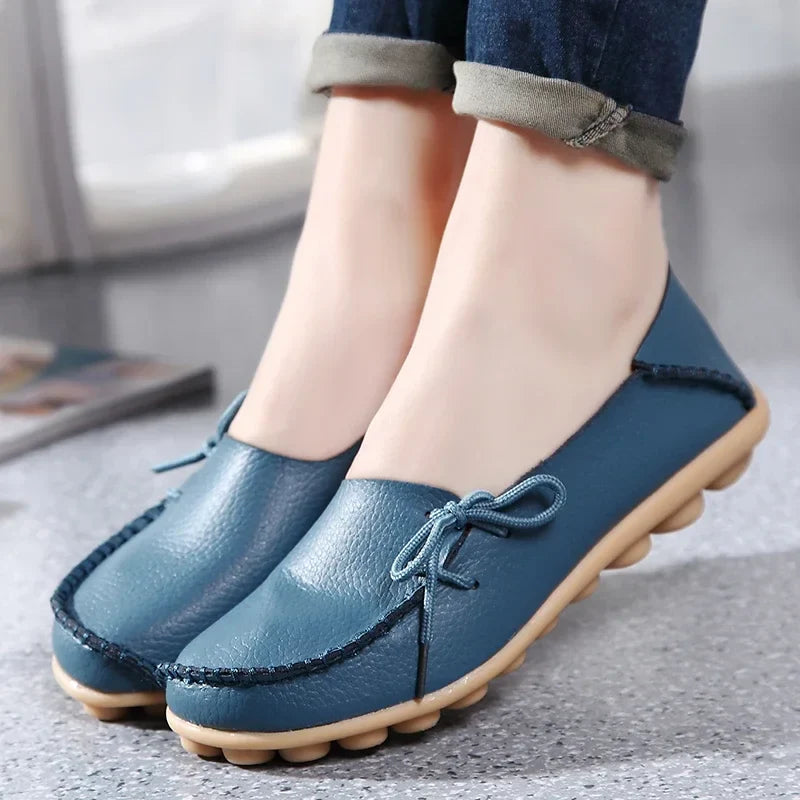 Durable and Supportive Orthopedic Flats