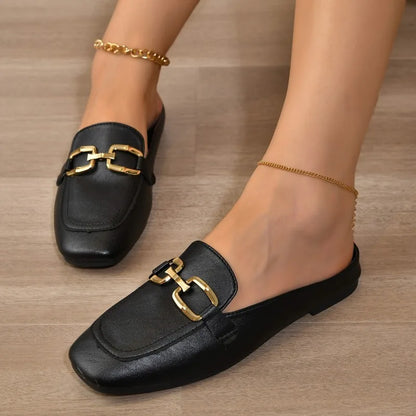 Supportive and Trendy Orthopedic Slippers