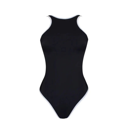 Classic Swimsuit With a Flattering Fit