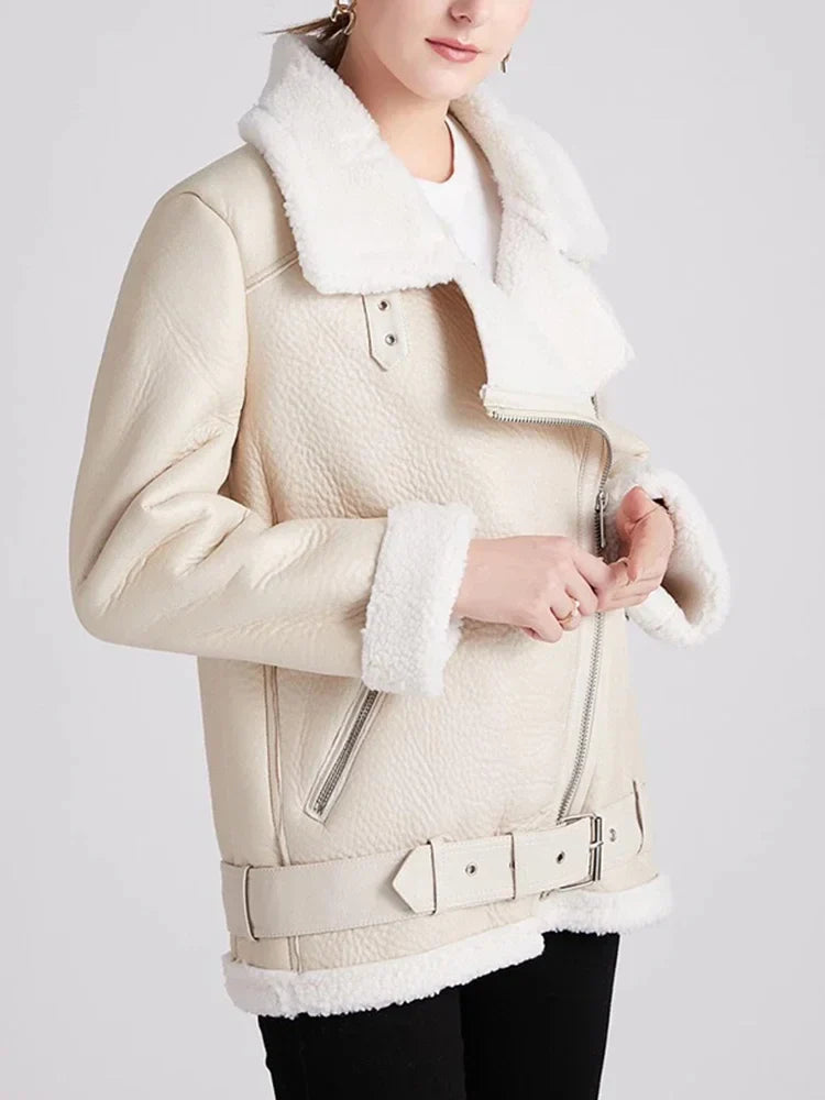 LM | Classic and comfortable winter coat